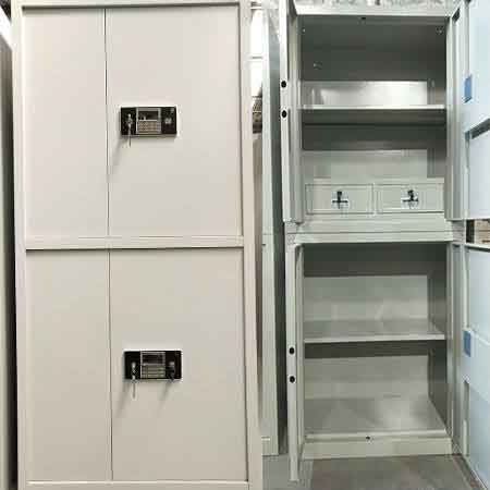 南湖文件柜开锁